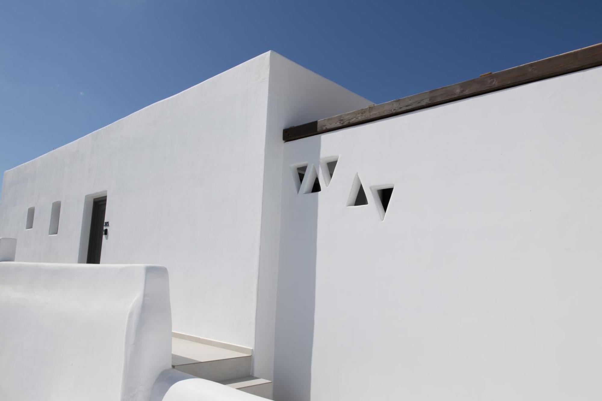 Aerostay Mykonos Mykonos Town Exterior foto