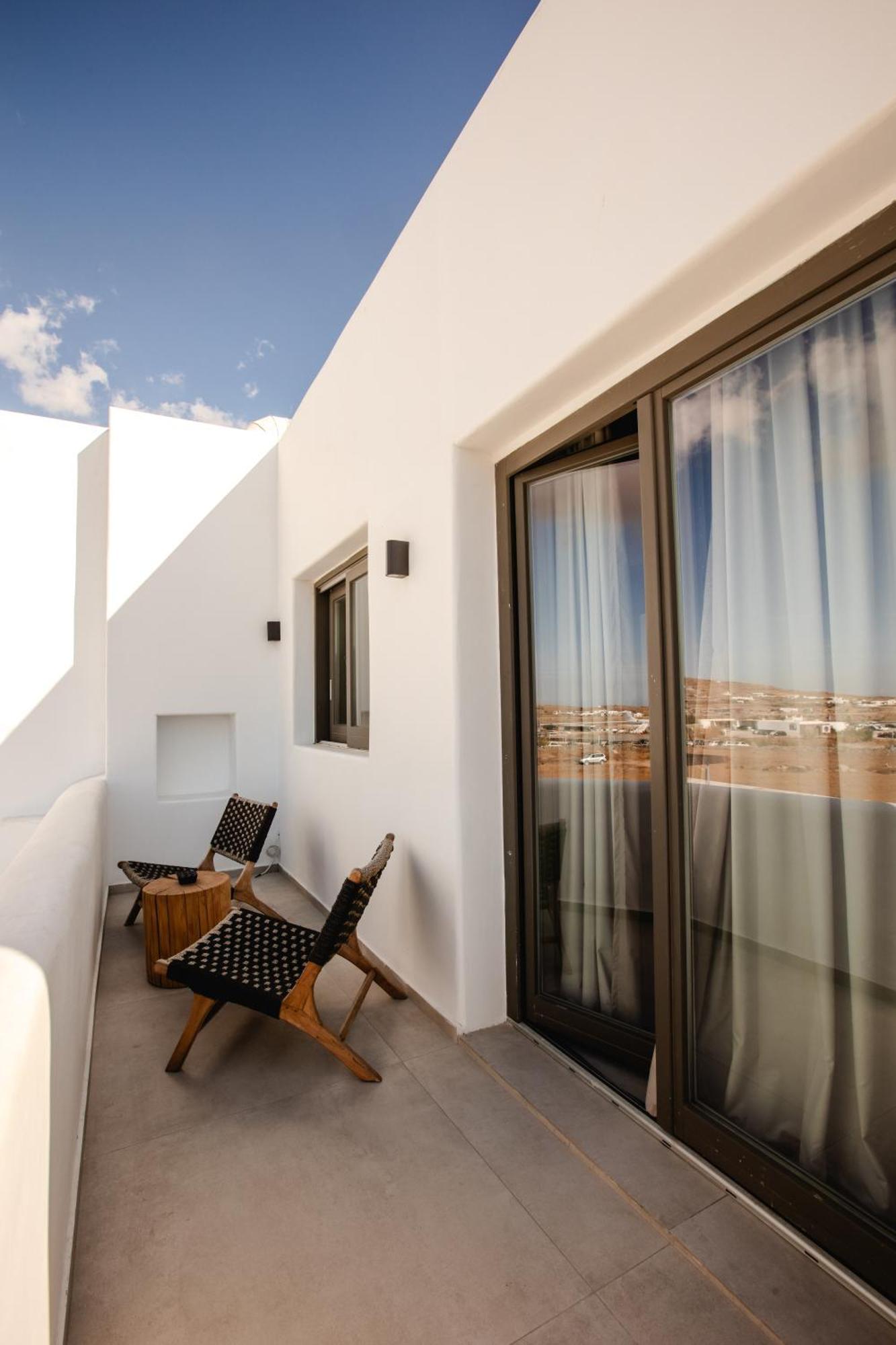 Aerostay Mykonos Mykonos Town Exterior foto