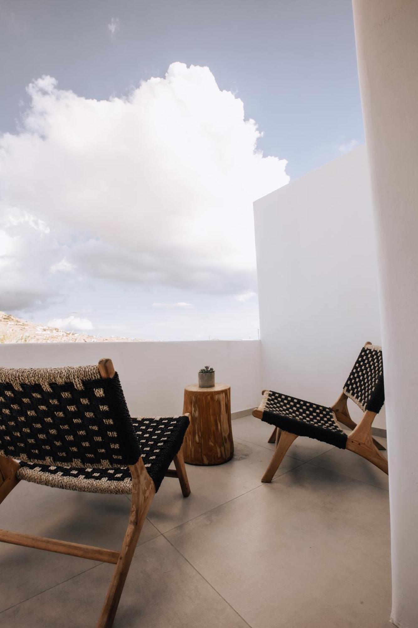 Aerostay Mykonos Mykonos Town Exterior foto