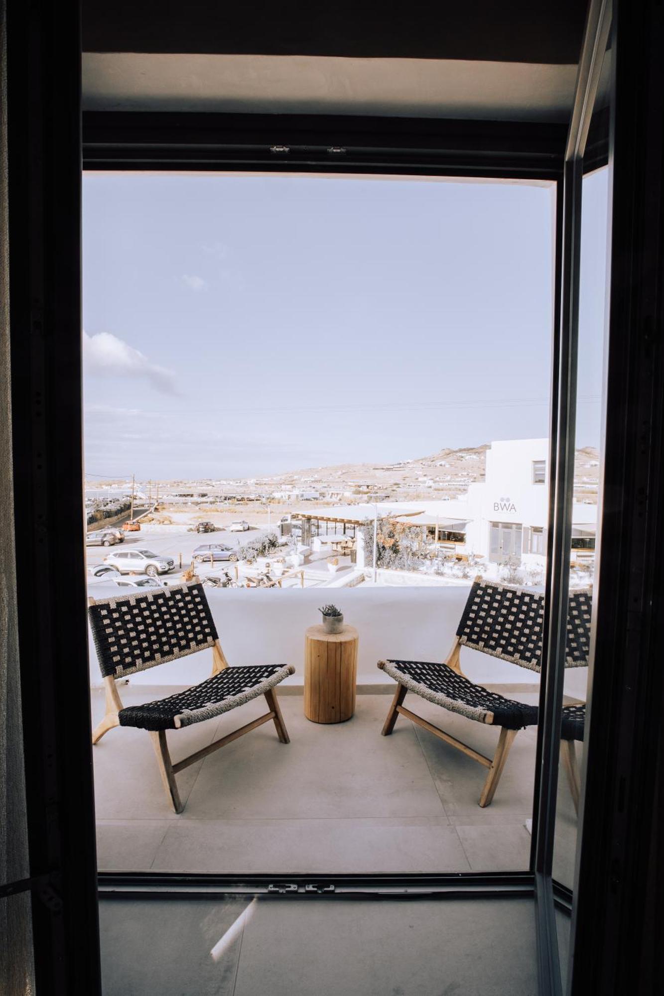 Aerostay Mykonos Mykonos Town Exterior foto